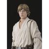 TAMASHII NATIONS S.H. Figuarts Star Wars Luke Skywalker Action Figure 150mm ABS PVC Painted Movable