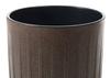 Donica Stripped Wysoka Eco Coffee