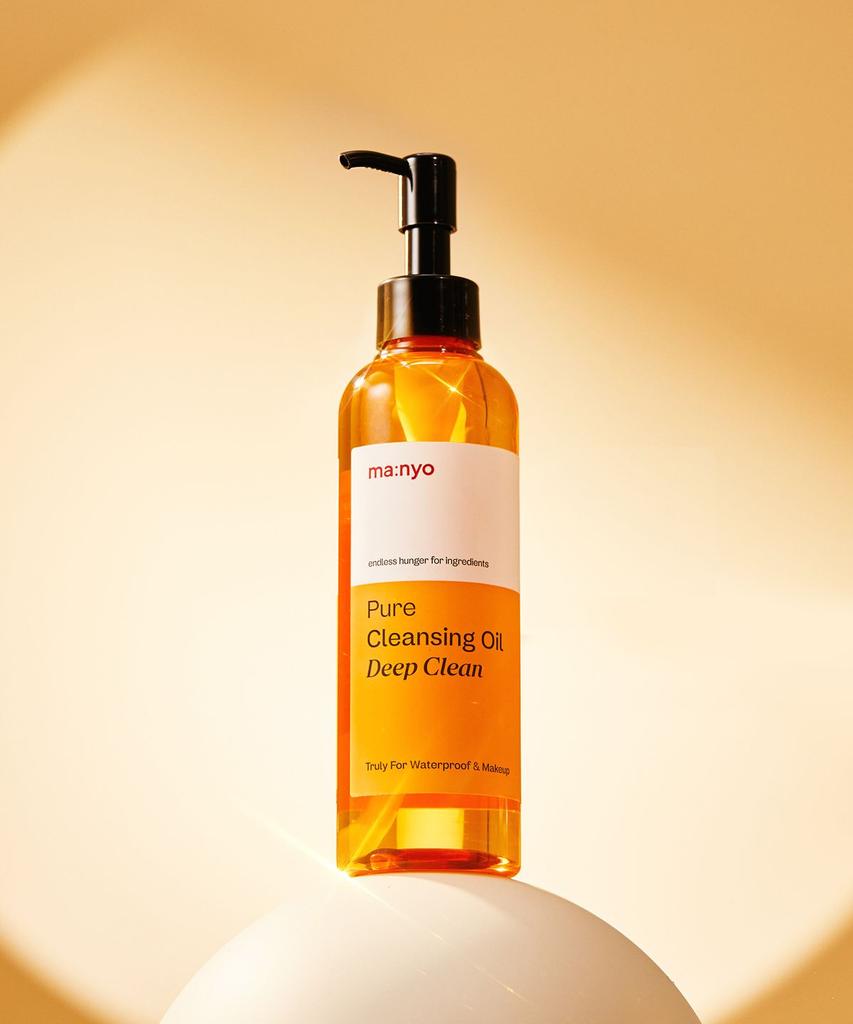 Pure Cleansing Oil Deep Clean 200ml
