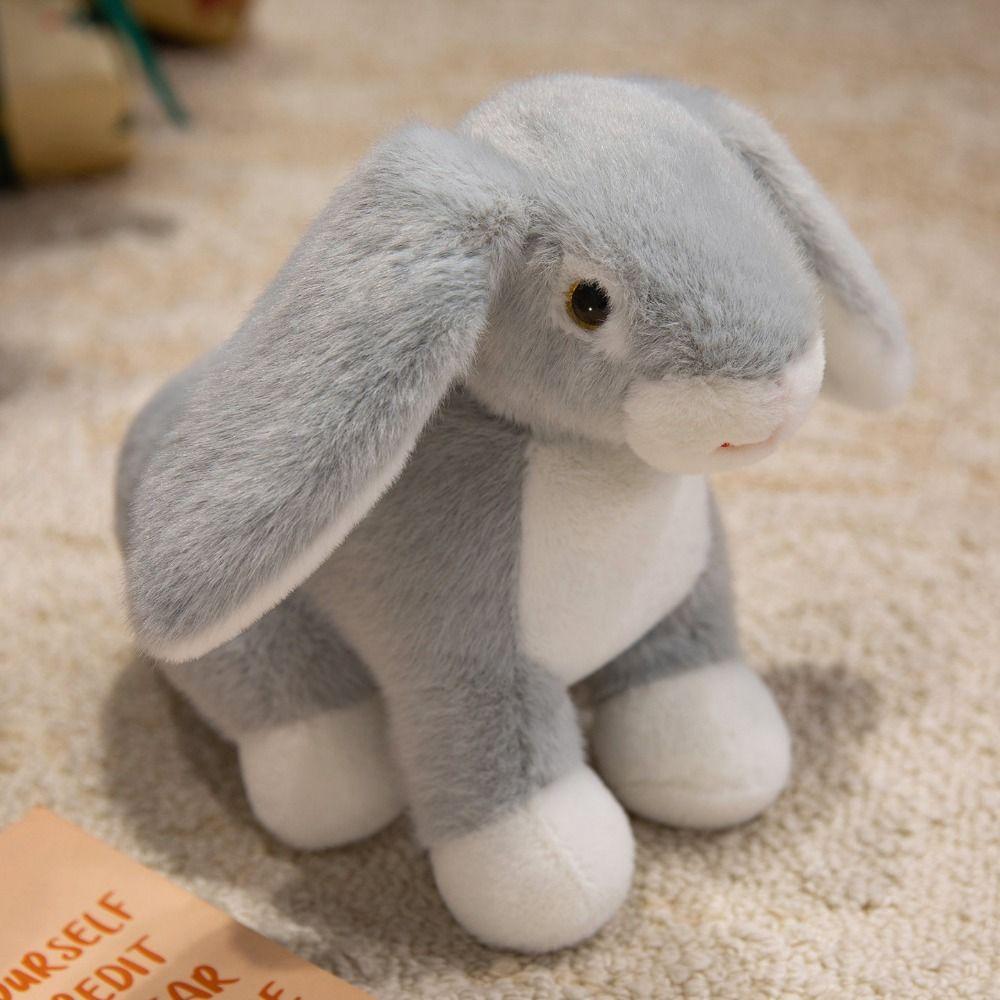 Bunny Doll Rabbit Stuffed Toys Stuffed Sea Lion Sofa Pillow Zoo Sea Lion Plush Toy  Children Toys