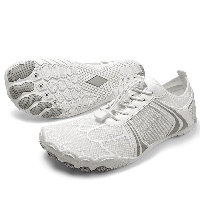 

New large size creek shoes non-slip quick-drying beach shoes five-finger wading shoes indoor fitness shoes 47