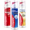 European Whitening & Anti-Cavity Pump Toothpaste 3-Pack