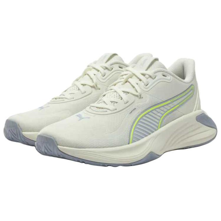 New PUMA Low Top Training Shoes Women's White 310477-03