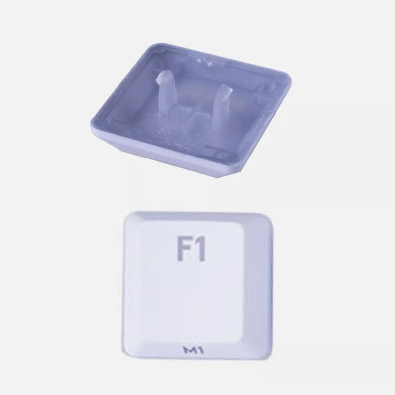 Ergonomic Textured Keycaps Easy Installation for G915/G913/G815/G813 TKL Gaming Keyboards