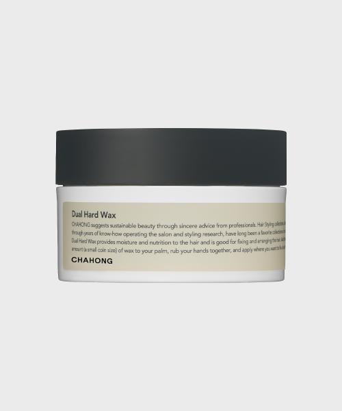 (Sets Gloss & Texture) Dual Hard Wax 80 ml