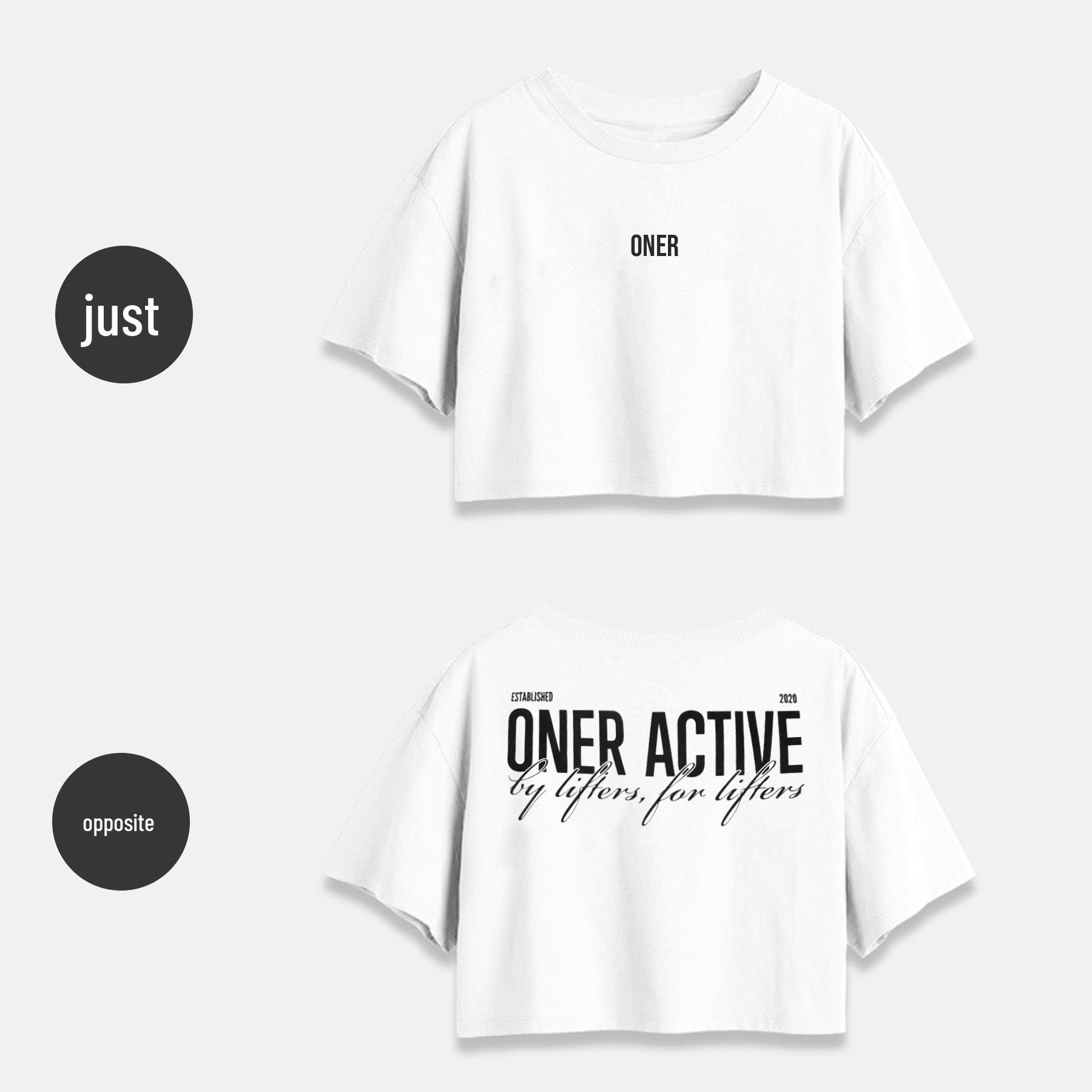 

Женская футболка для йоги из чистого хлопка с коротким рукавом - Мягкая, дышащая, повседневная мода M (recommended 50-57.5 kg)