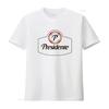 Presidente Beer Logo T Shirt Dominican Republic Heavy Cotton Vintage Style  Vintage Washed Stretched Graphic Fashion Slightly
