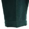 Unused PT TORINO Tack Corduroy Pants 46 Green System Men's Used