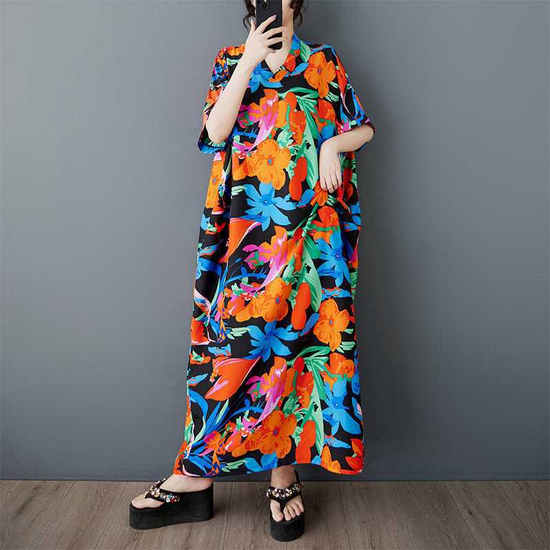 Summer Ladies' Dress