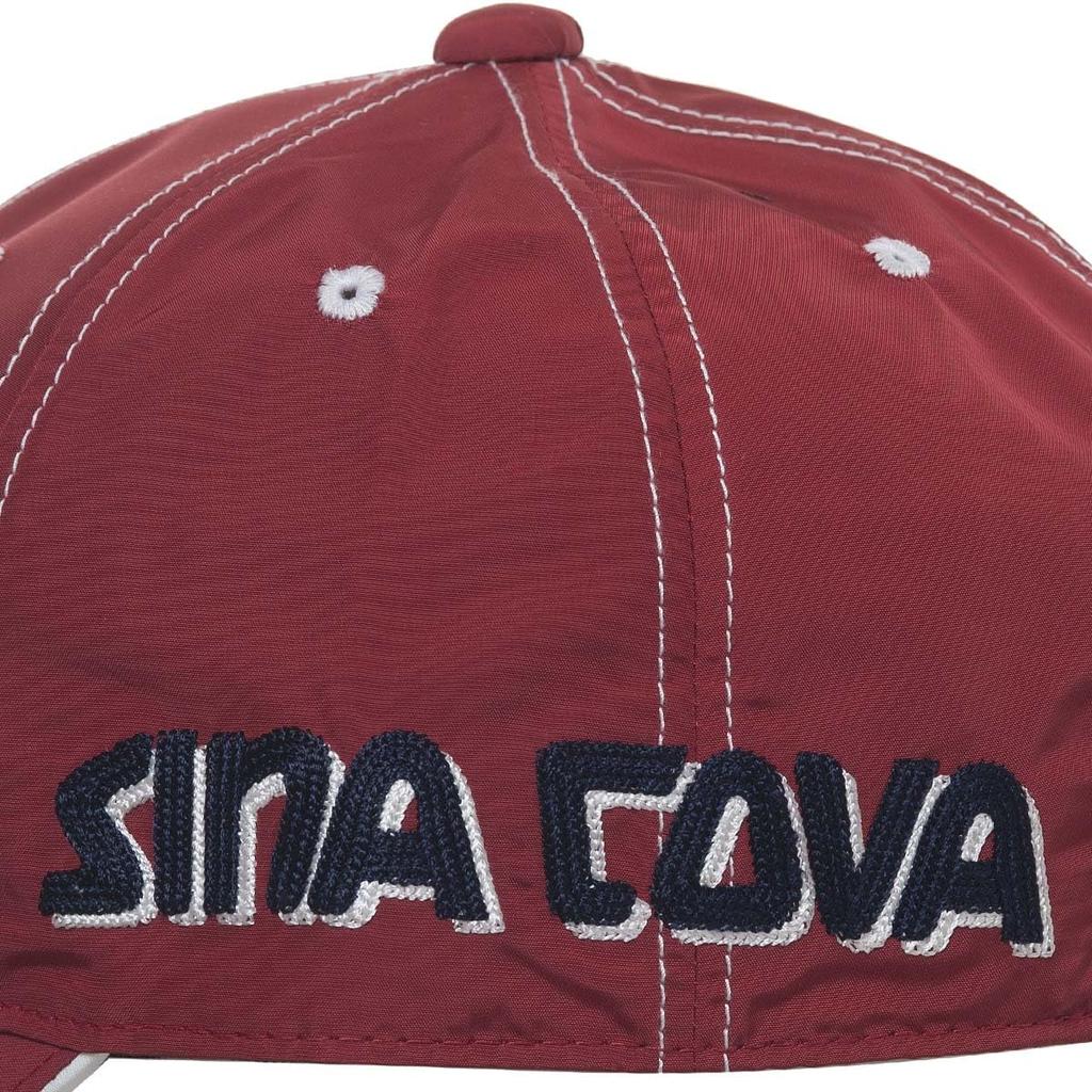 [Sinacova] Men's Baseball Cap (Red) F 20277770