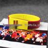 red-yellow double layer small size 17