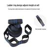 Popular Outdoor Nylon Hammock with Binding Ropes for Camping