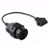 1pc OBD2 Diagnostic Cable For BMW 20Pin OBD2 Connector to OBD1 For BMW Connector 20PIN to 16PIN Pin OBD OBD2 Connector Adapter