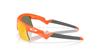 Oakley Sunglasses 0OJ9013 Matte Neon Orange 62