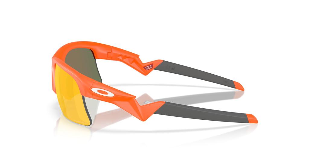 Oakley Sunglasses 0OJ9013 Matte Neon Orange 62