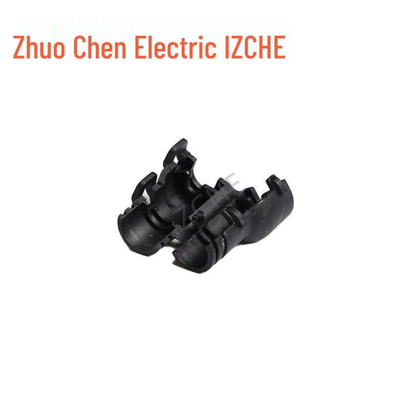 Verriegelbarer Sitzverbinder 282080-1, Gehäuse-Endclip 7807128