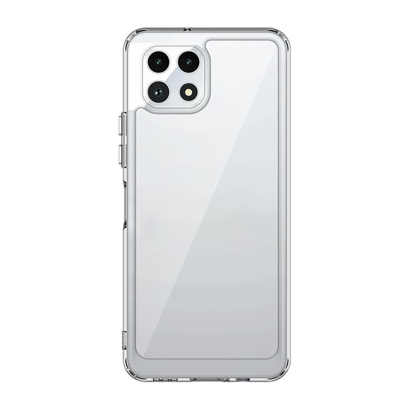 

Для T-Mobile T Phone 2 5G Чехол T-Mobile T Phone 2 5G Чехол Прозрачный ПК Противоударный ТПУ Защитный чехол для телефона T-Mobile T Phone 2 5G T Phone 2 5G чистый