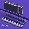 Speil Flip Deksel For Samsung Galaxy A53 5g A52s A33 A54 A13 A12 A32 A51 Deksel For Samsung S21 Plus S20 Fe S22 S23 Ultra Deksler