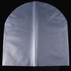 100Pcs Double-sided Record Protective Sleeves Flat Open Top Bag Cover for 7'' for Records Thicken Sleeve