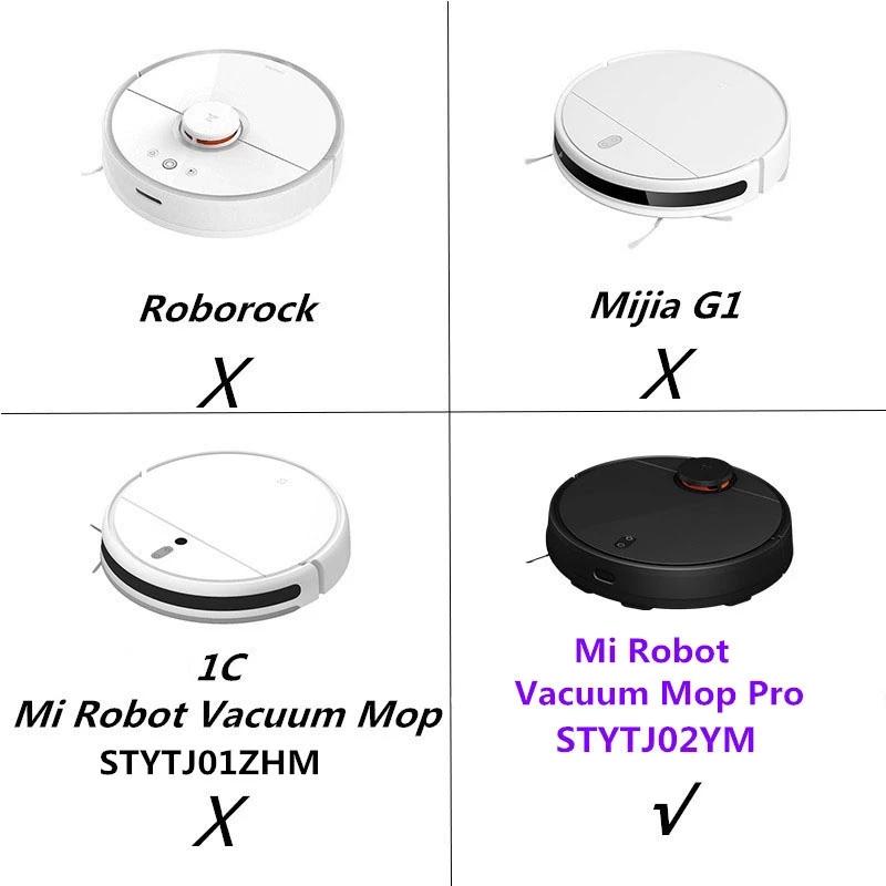 Main Roller Brush For Xiaomi MIjia Mop Pro STYTJ02YM 3C 2S S10 B106GL B106CN Gen 2 VIOMI V2 PRO/V3 SE 2S Robot Vacuum Cleaner