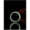 Natuurlijke jadeiet a-kwaliteit boon jade ring, set ringen voor koppels voor mannen en vrouwen, jade vingerring sieraden