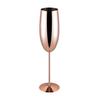 304 Stainless Steel Stemmed Wine and Cocktail Glass
