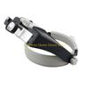 92MF LED Headband Magnifier Hands Glasses For Jewelry Loupe Watch