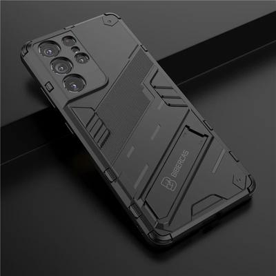 Wytrzymała obudowa odporna na wstrząsy do telefonu Samsung Galaxy S22 Plus S23 FE S24 Ultra A33 A53 A14 A34 A54 A15 Uchwyt Stojak Tylna Obudowa
