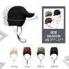 Clape Winter Hat with Solid Light Rain Short Inner for Autumn and Outdoor and and Earflaps, Water-Repellent, Lightweight, Color, Protection, Brim,