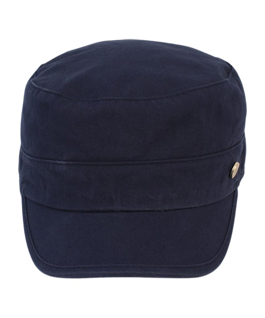 Yunibeosyeolkemiseuteuli Washing Navy Military Cap Marine Cap