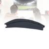 2PCS Protein Leather Replacement Headband Pad Black High Elasticity Headband Cushion Pad Easy Installation for WH-XB910N