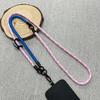 Customized Mobile Phone Lanyard Crossbody Neck 1MM Mobile Phone Lanyard Removable Multi-function Mobile Phone Lanyard Crossbody Back