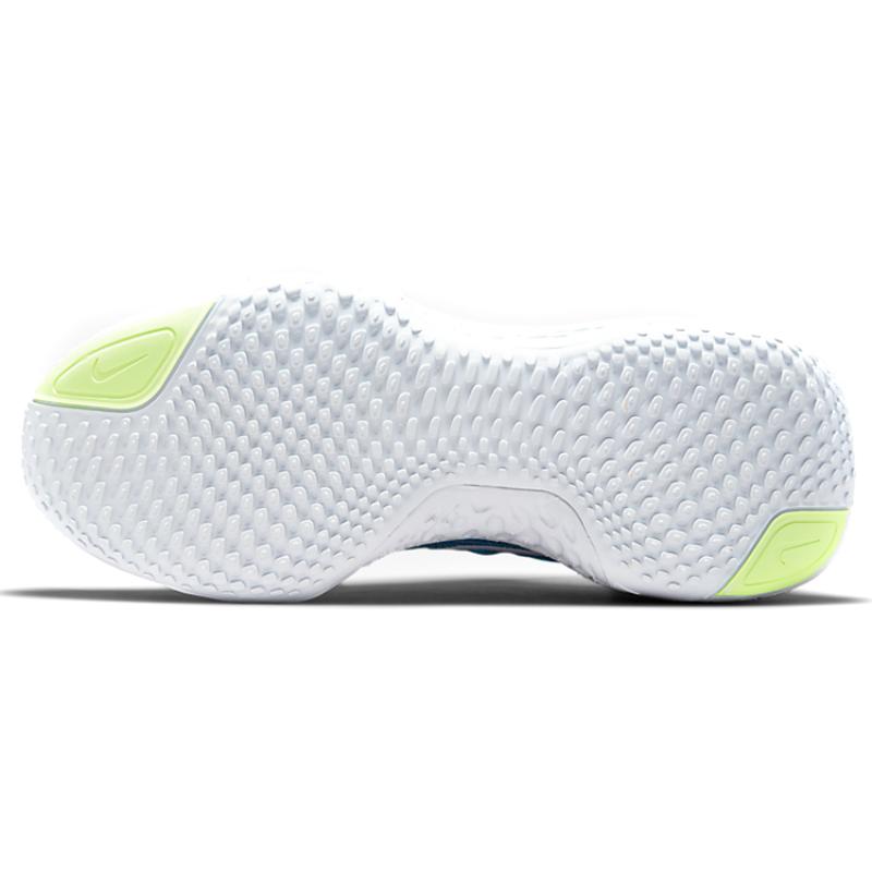Nike ZoomX Invincible Run Flyknit Blue Orbit Sneakers Casual CT2228-401