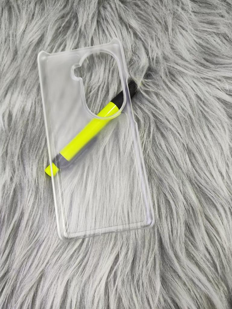 Simple Ultra-thin Matte Phone Case For Oppo Reno 6 Series, Reno 7 8 9 10 11 Series Anti-fingerprint PC Back Case Cover