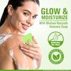 Multani Aloe Vera Bath Soap Bar 125 g Pack of 5PCS Natural Handmade Herbal Cleansing Soap For Deep Hydration All Skin Type