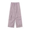 Women's Casual Wide-Leg Cargo Jogger Pants