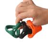 Cock Ring Reusable Lock the Semen Penis Ring Dick Enlargement Delayed Ejaculation