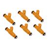 6PC Fuel Injectors 0280155900 for Mercury Mountaineer Ford Explorer