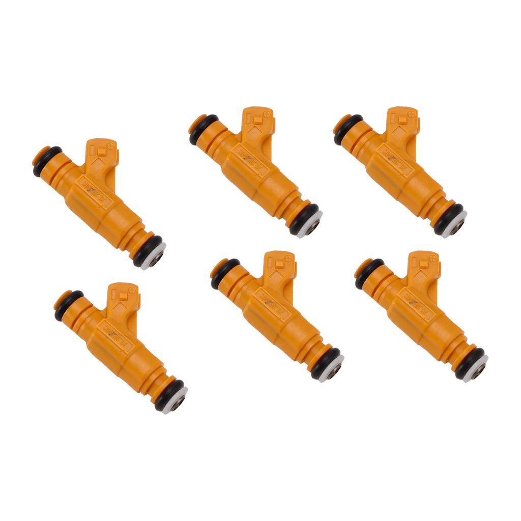 6PC Fuel Injectors 0280155900 for Mercury Mountaineer Ford Explorer