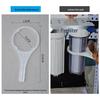 Universeller Wasserfilter-Schlüssel und Vorfilter-Membrandichtungsgehäuse für 10-Zoll- und 20-Zoll-Big-Blue-Flaschen