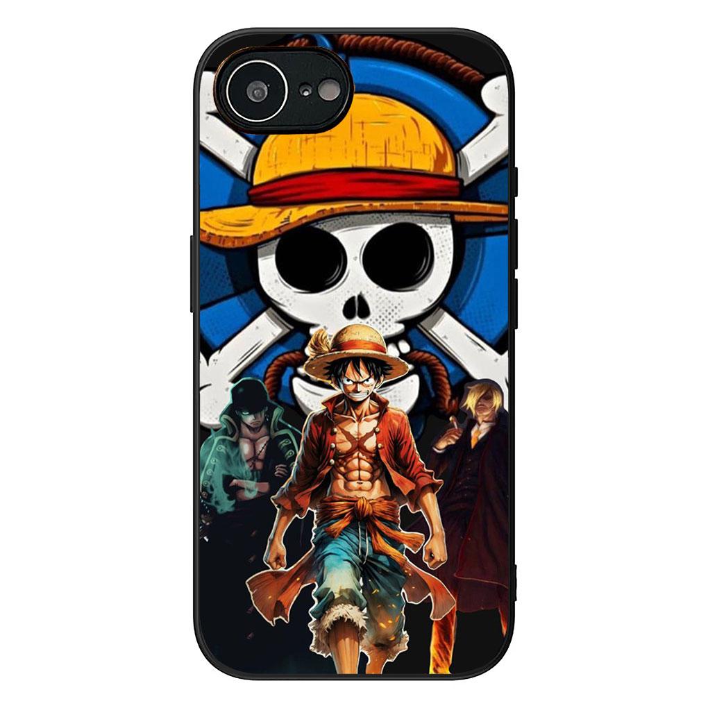 Cover for Motorola Moto G86 G14 G35 G34 G45 G55 G64 G75 G85 G24 G15 G54 G57 Power Phone Case One Luffy Pieces Boa Hancock