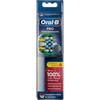 Brossettes De Nettoyage - Oral-B - Lot De 6 - Poils En Forme De X - Nettoyage En Profondeur - Indicateur D'usure