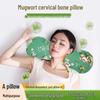 Mugwort Cervical Pillow: Comfortable, Breathable Neck Support for Home Use
