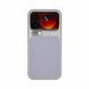 Vegan Leather, Matte Metallic Paint Phone Case For Xiaomi 17 Pro Max 17 Pro Mi17 Camera Protect Cover