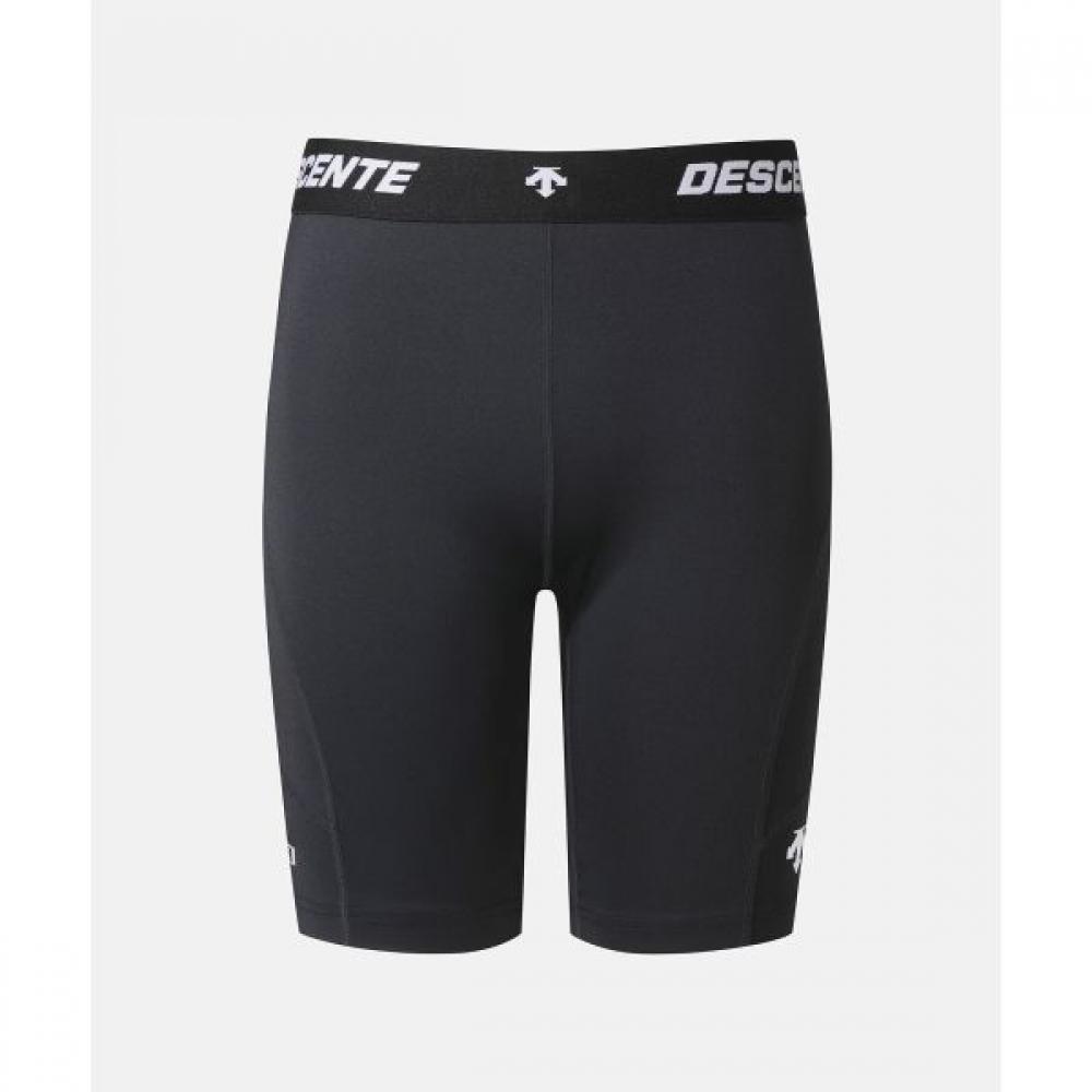 

Descente Training Vector 3 части снизу черного цвета BLK0BLACK/70