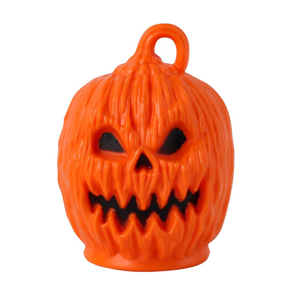 Light Up Halloween Pumpkin Decor Jack O Lantern Decoration Outdoor Indoor Plastic Trick Or Treat Table Party Supplies