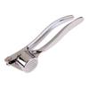 3cm Stainless Steel Alloy Crusher Kitchen Round Extrusion Tool Garlic Press Fruit and Vegetable Cooking Tools
