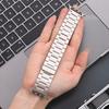 Stainless Steel Strap for Apple Watch Series 10 46mm 42mm Ultra 49mm 45mm 44mm 41mm Magnetic Watch Band for Iwatch 9 7 8 5 6 SE