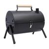 Charcoal Grill Portable Double Sided Chimney Stove Portable Barbecue Grill for Outdoor