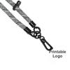 Crossbody Phone Carrier Strap with Detachable Knot, Durable and Robust for Women, Outdoor, Nordic Style, Anti-Lost Camera Strap